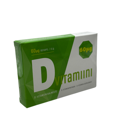 D Vitamiini