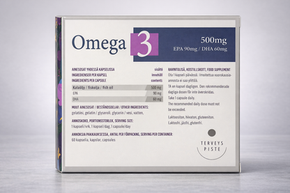 Omega 3