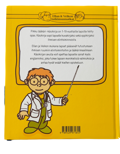 Pikku Lääkäri Opaskirja