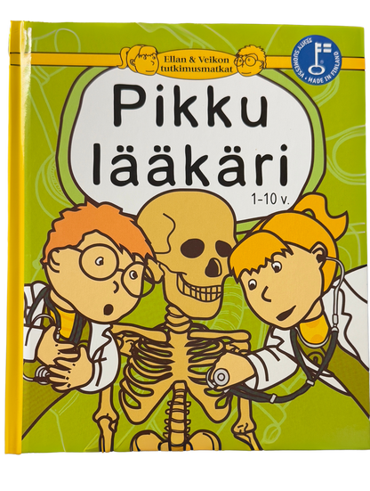 Pikku Lääkäri Opaskirja