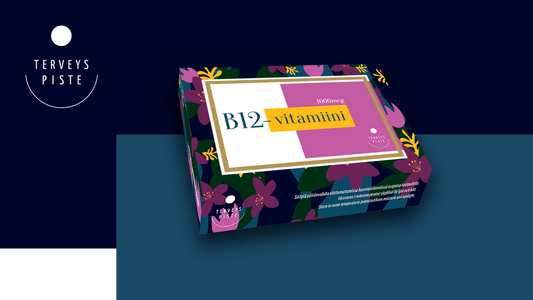 B12 Vitamiini